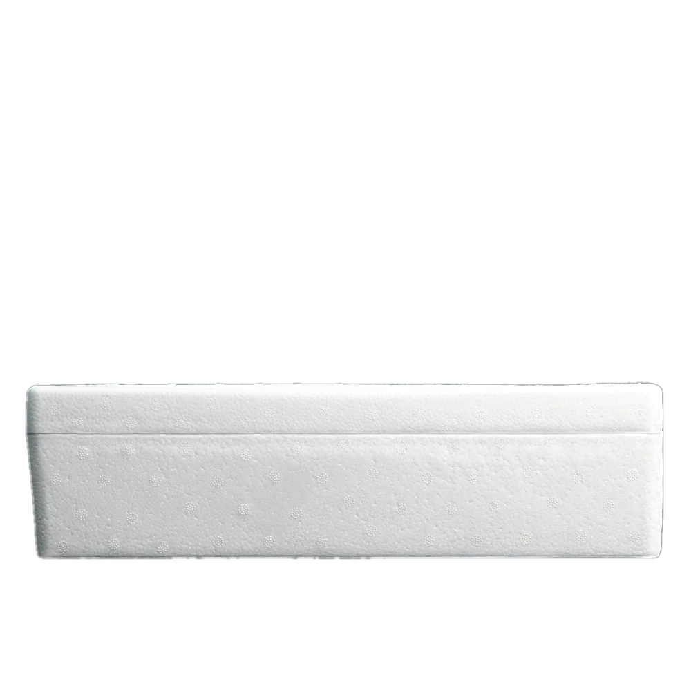 Caja 10 LB cuadrada Durapor de EPS
