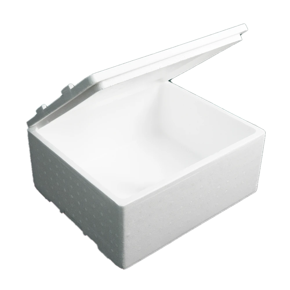 Caja 15 LB Durapor de EPS