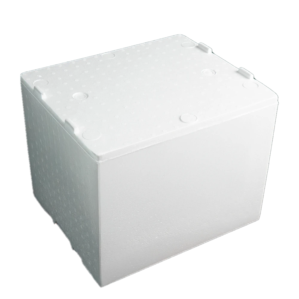 Caja 40 LB Durapor de EPS