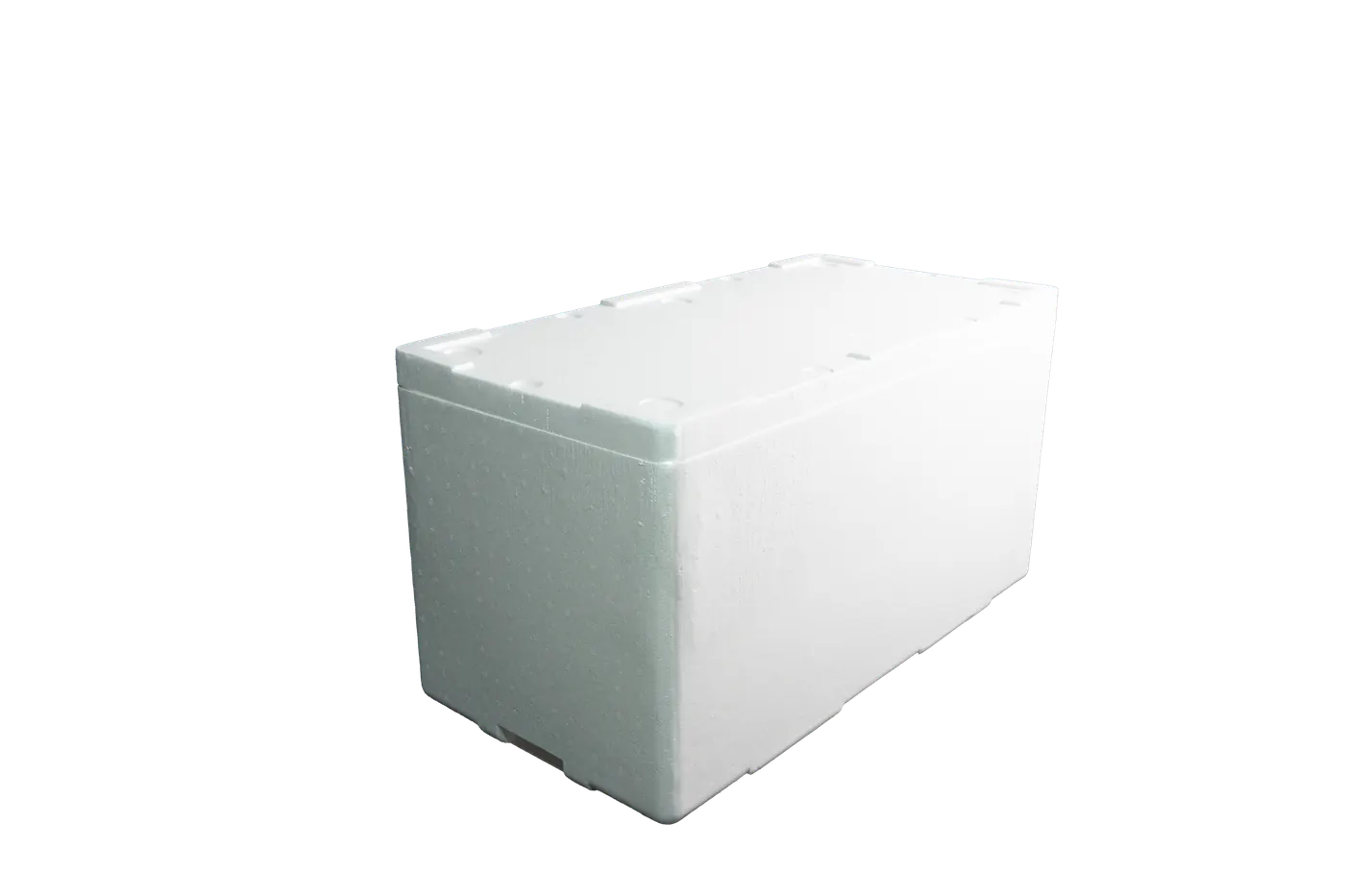 Hielera 200 LB Durapor. Hielera grande Durapor de 178 litros para acopio y despacho de pescado y mariscos con hielo.