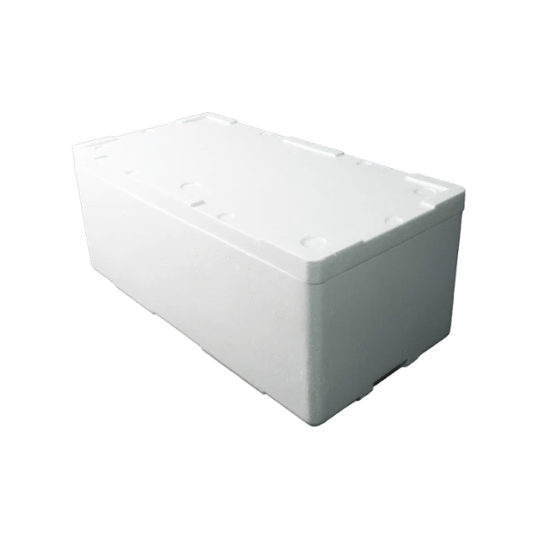 Hielera 80 LB Durapor. Hielera Durapor de 68 litros para aumentar el volumen de hielo y producto frío en distribución.